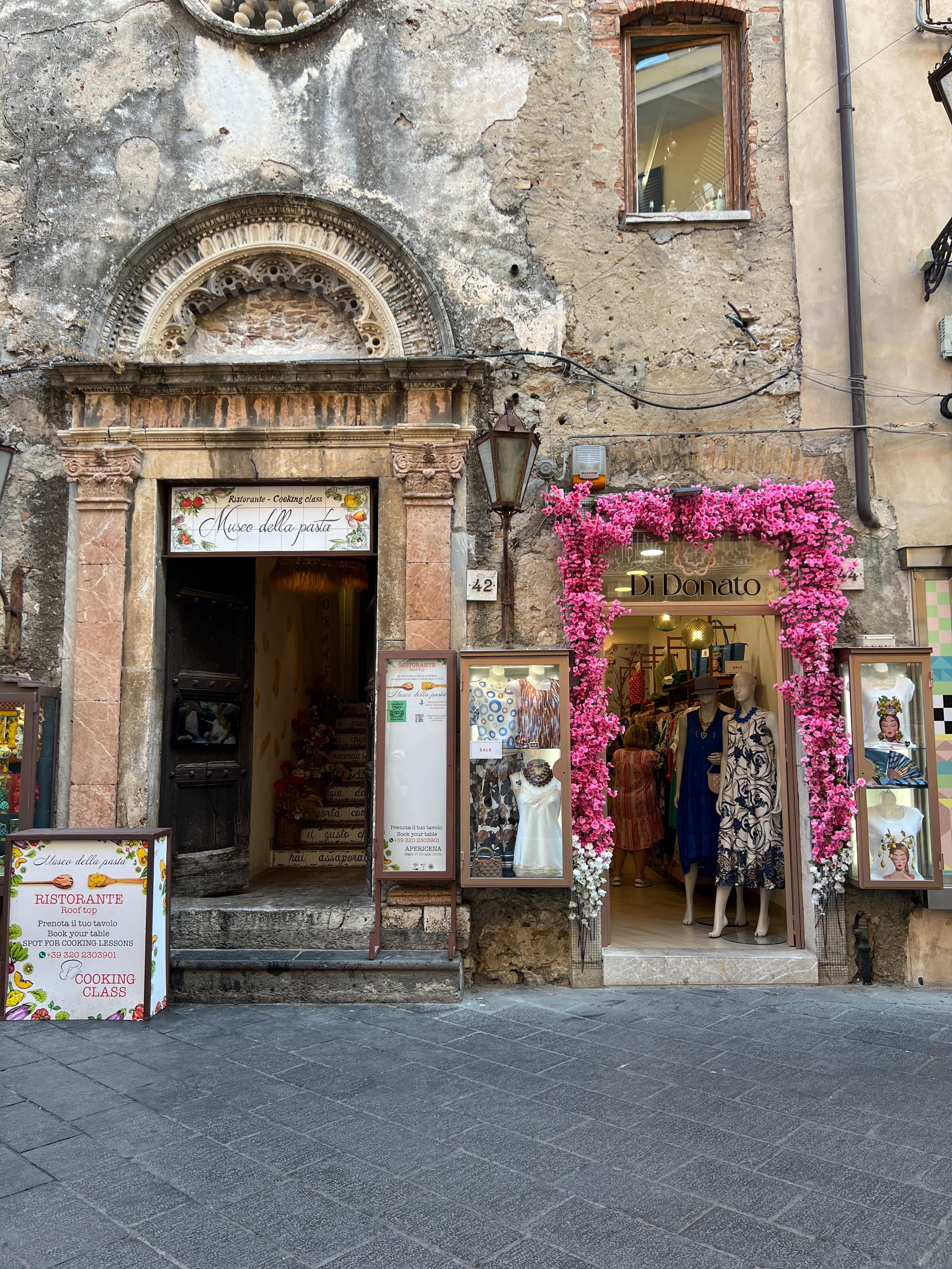 Baroque Towns